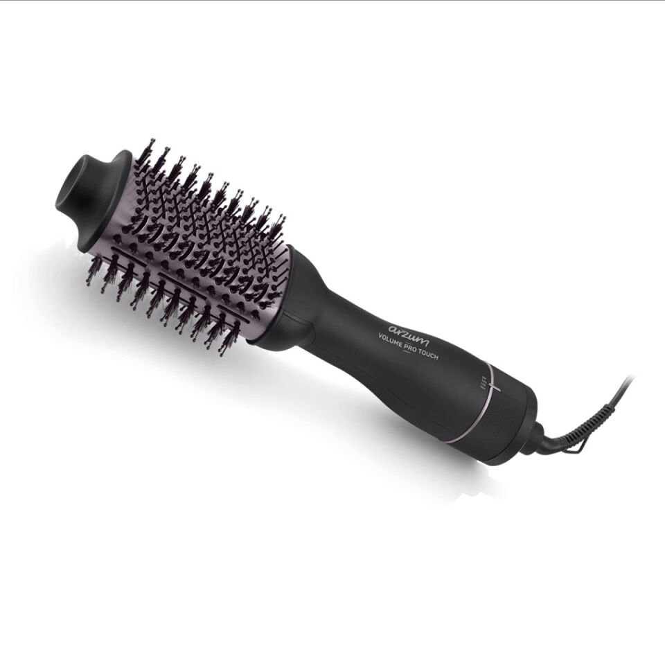 Arzum Ar-5063 Volume Pro Hava Üflemeli Saç Şekilendirici Siyah