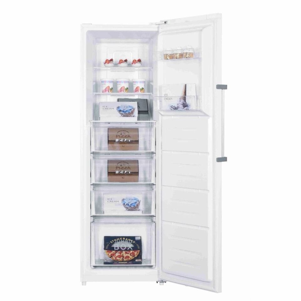 Uğur UED 8274 DTK NF D/S DGT R65 Dikey Derin Dondurucu