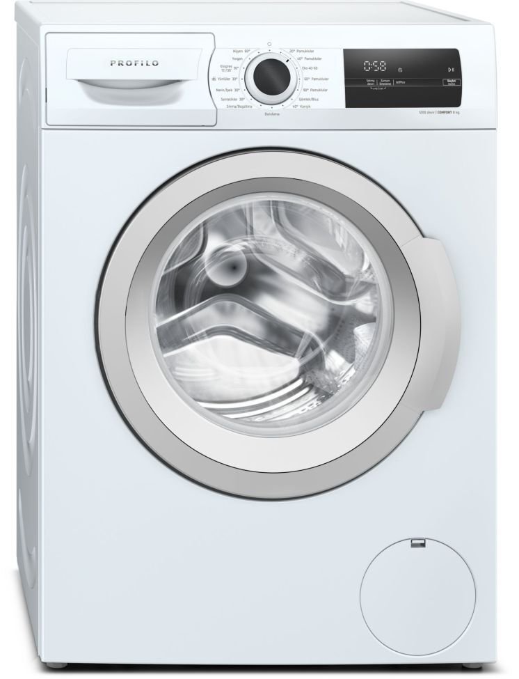Profilo CM12N180TR 8 kg 1200 Devir Çamaşır Makinesi