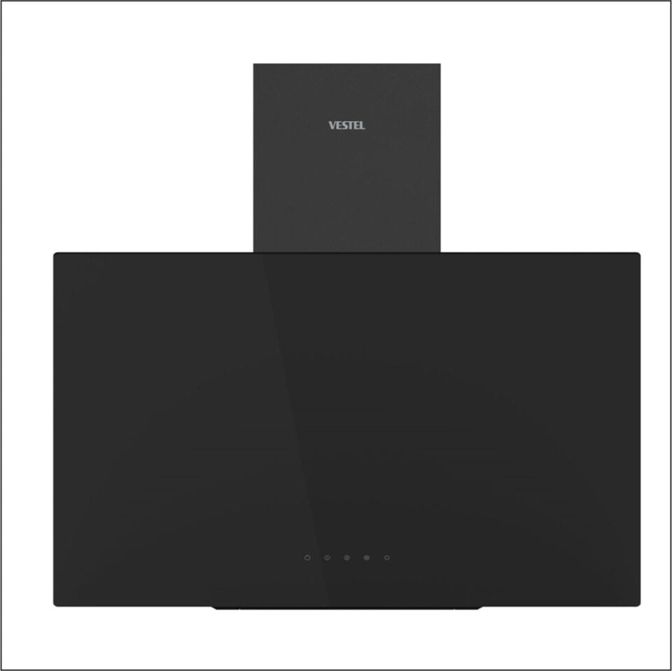 VESTEL AD-63340 S 420m³ - 60 CM SİYAH ANKASTRE DAVLUMBAZ-20267491