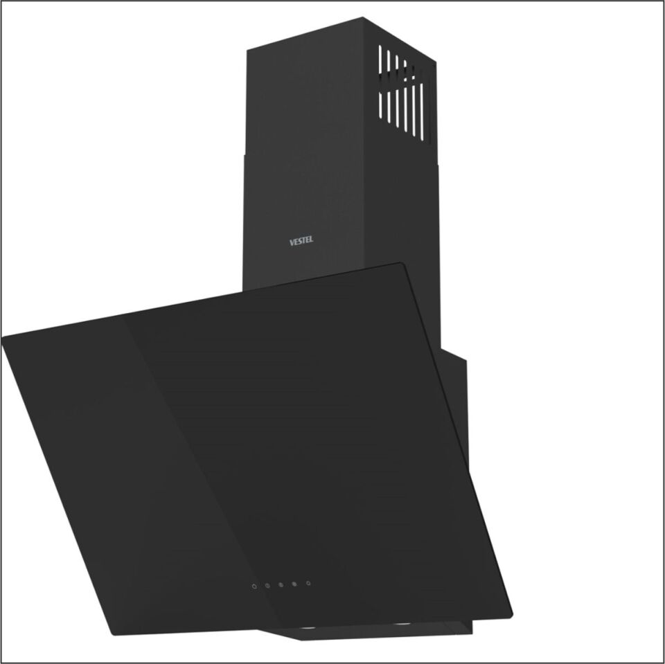 VESTEL AD-63340 S 420m³ - 60 CM SİYAH ANKASTRE DAVLUMBAZ-20267491