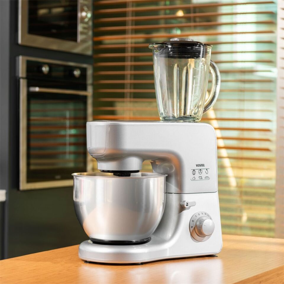 Vestel Ziyafet 8000 Stand Mikser