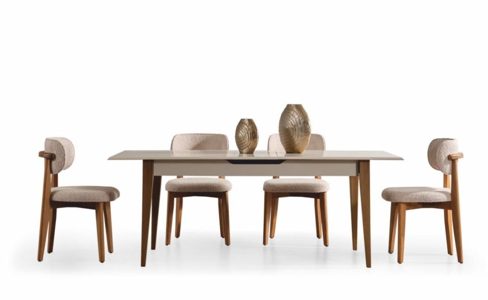 Madrid Yemek Odası Takımı