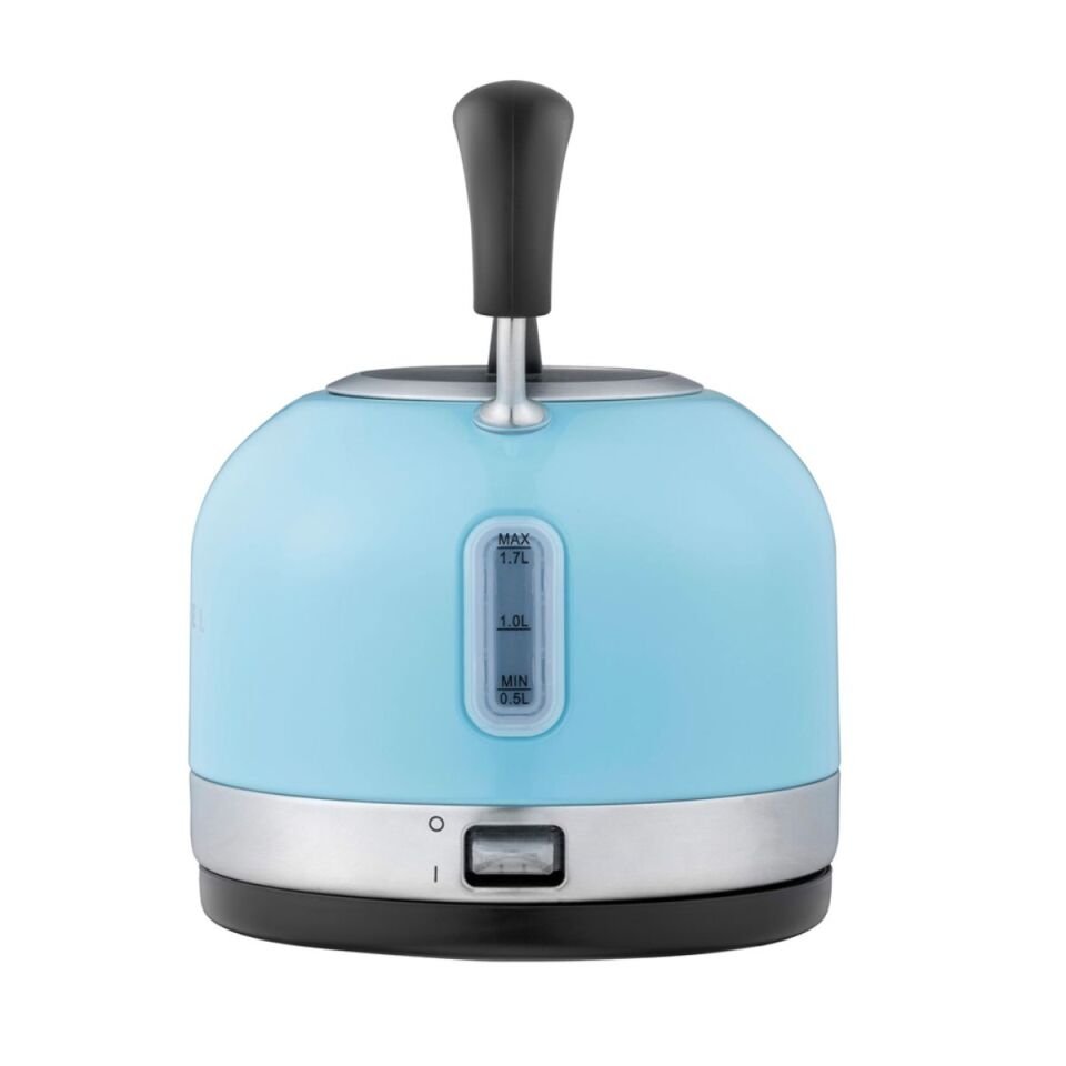 Vestel Retro Su Isıtıcı Düş Mavisi