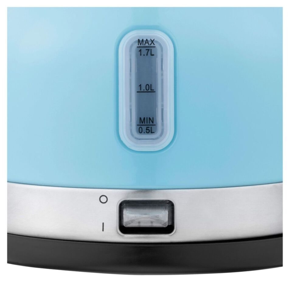 Vestel Retro Su Isıtıcı Düş Mavisi