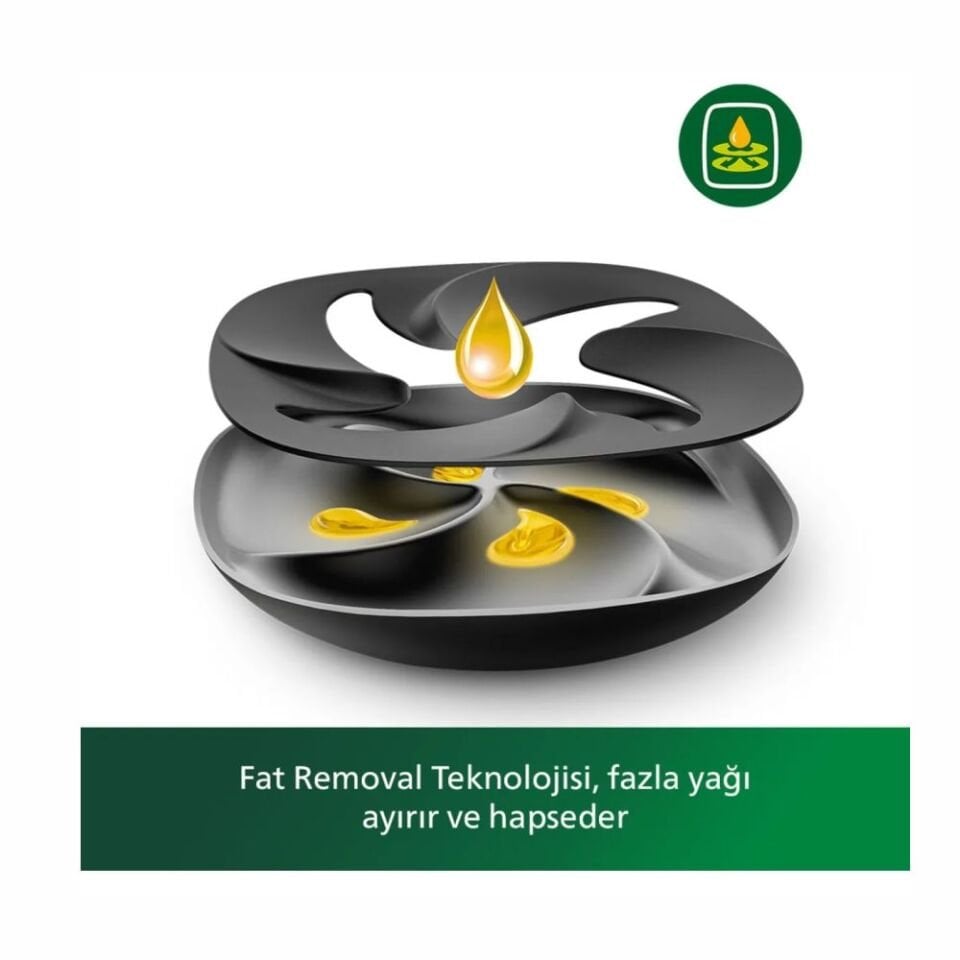 Philips Airfryer HD9650/90 XXL Avance Collection 7.3 lt Yağsız Fritöz