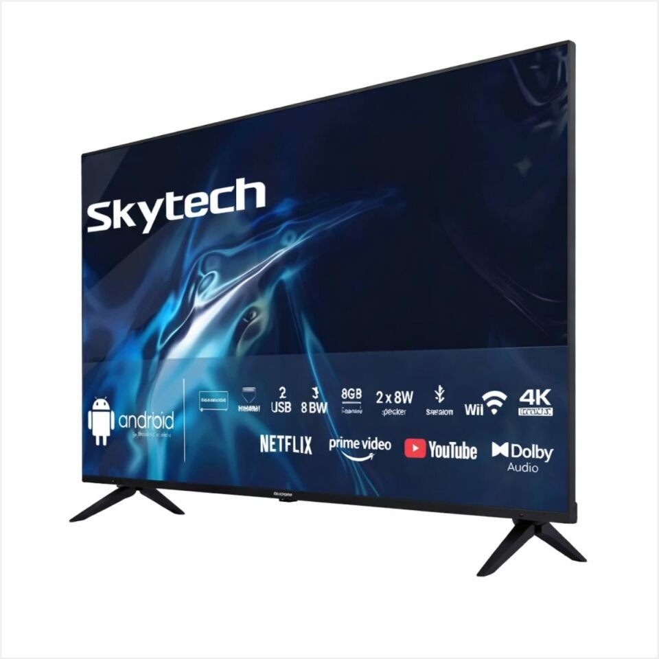 SKYTECH 55ST4105 WHALE TV