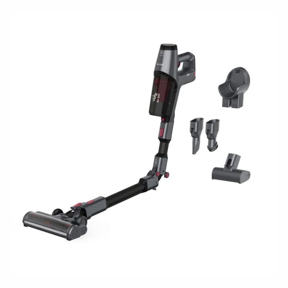 Tefal TY6973 X-Pert 3.60 Flex Dikey Şarjlı Süpürge