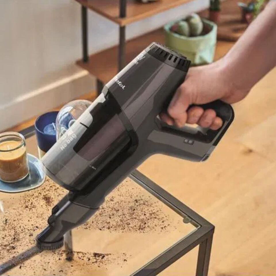 Tefal TY6973 X-Pert 3.60 Flex Dikey Şarjlı Süpürge