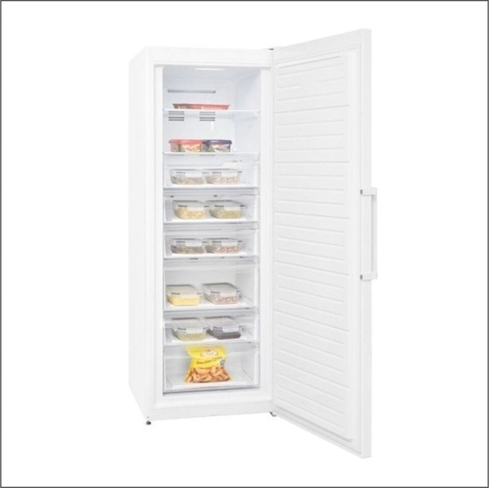 VESTEL CDL801 E NF DUOMODE WIFI 406 LT - 8 BÖLME DERİN DONDURUCU-20350460