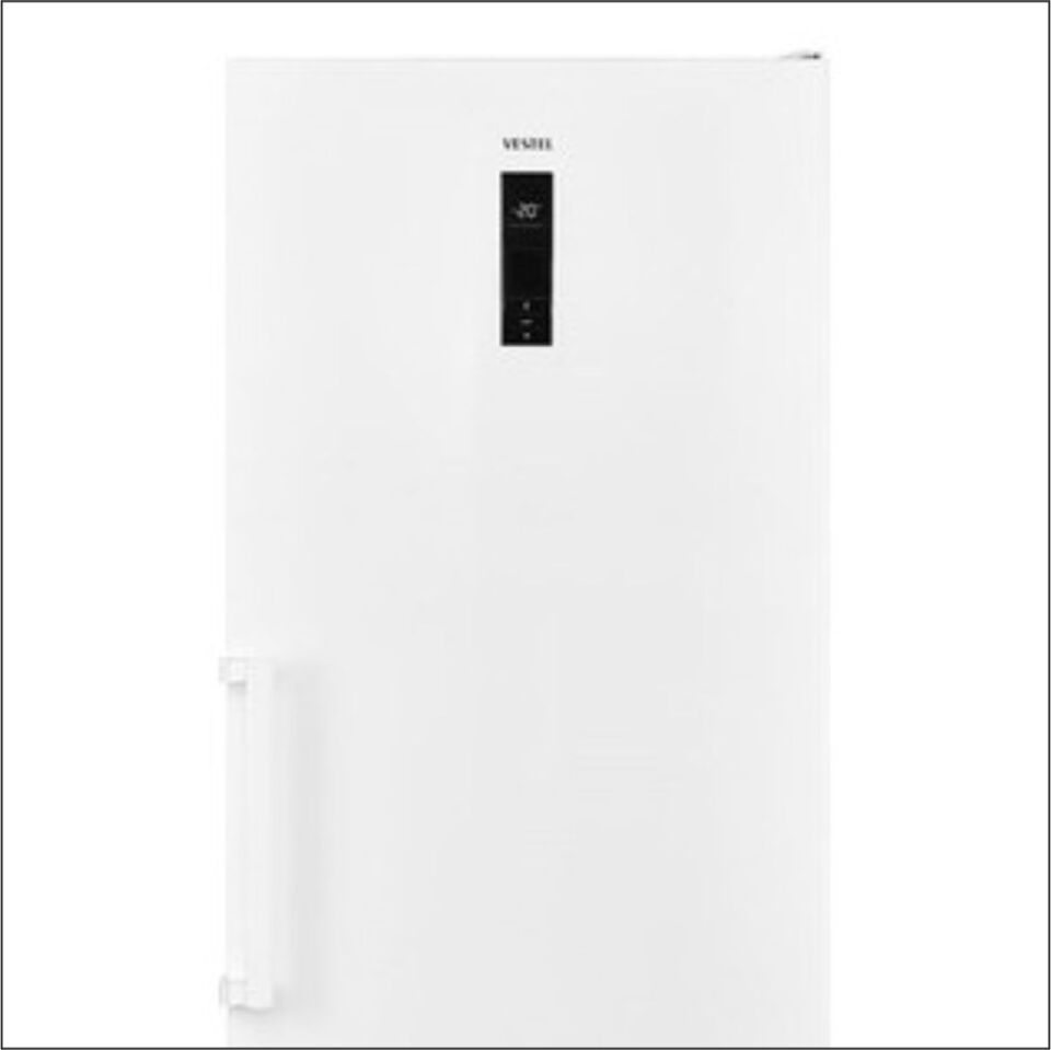 VESTEL CDL801 E NF DUOMODE WIFI 406 LT - 8 BÖLME DERİN DONDURUCU-20350460