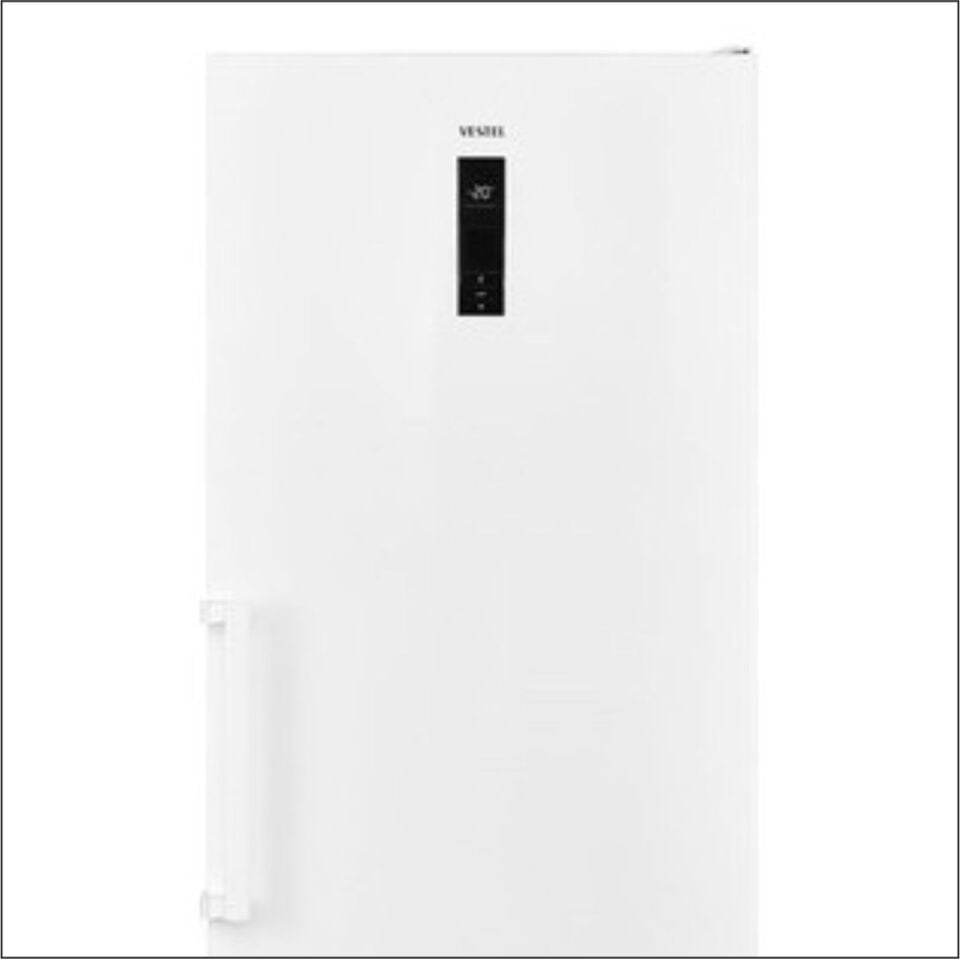 VESTEL CDL801 E NF DUOMODE WIFI 406 LT - 8 BÖLME DERİN DONDURUCU-20350460
