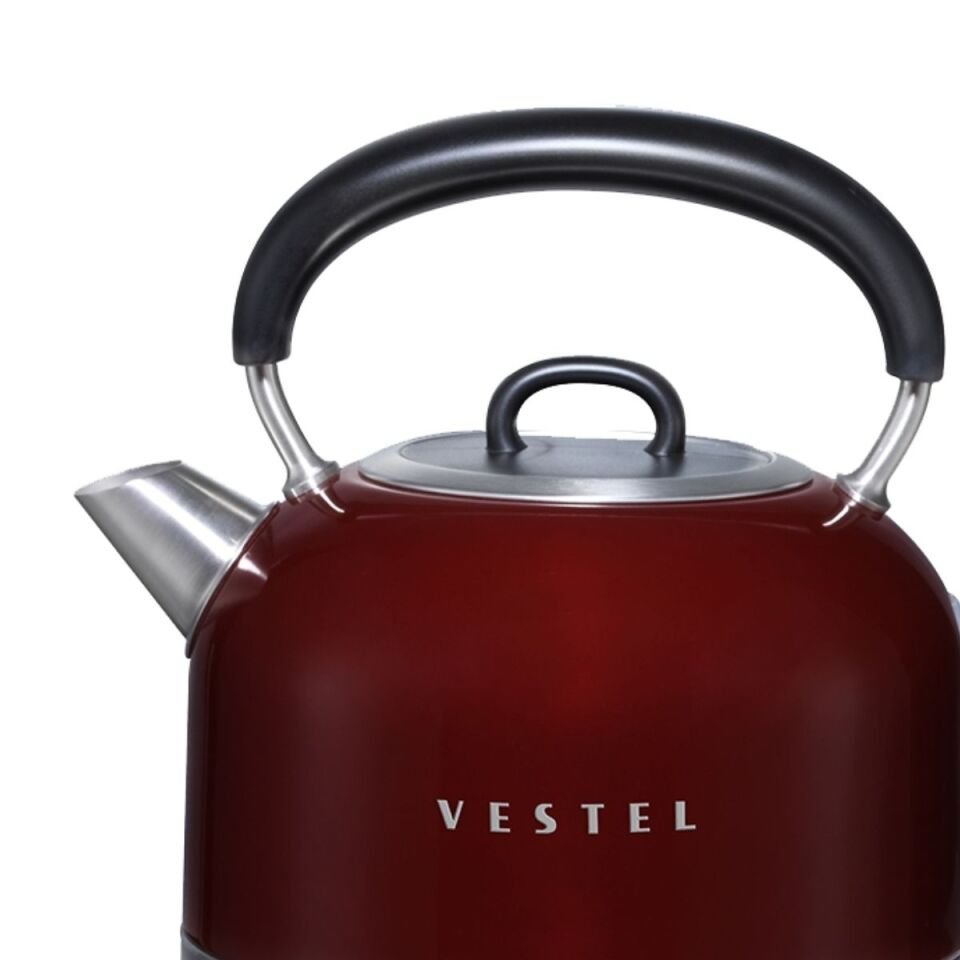Vestel Retro Bordo Su Isıtıcı