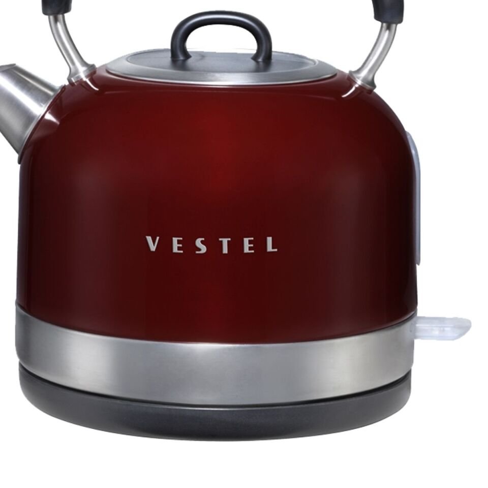 Vestel Retro Bordo Su Isıtıcı