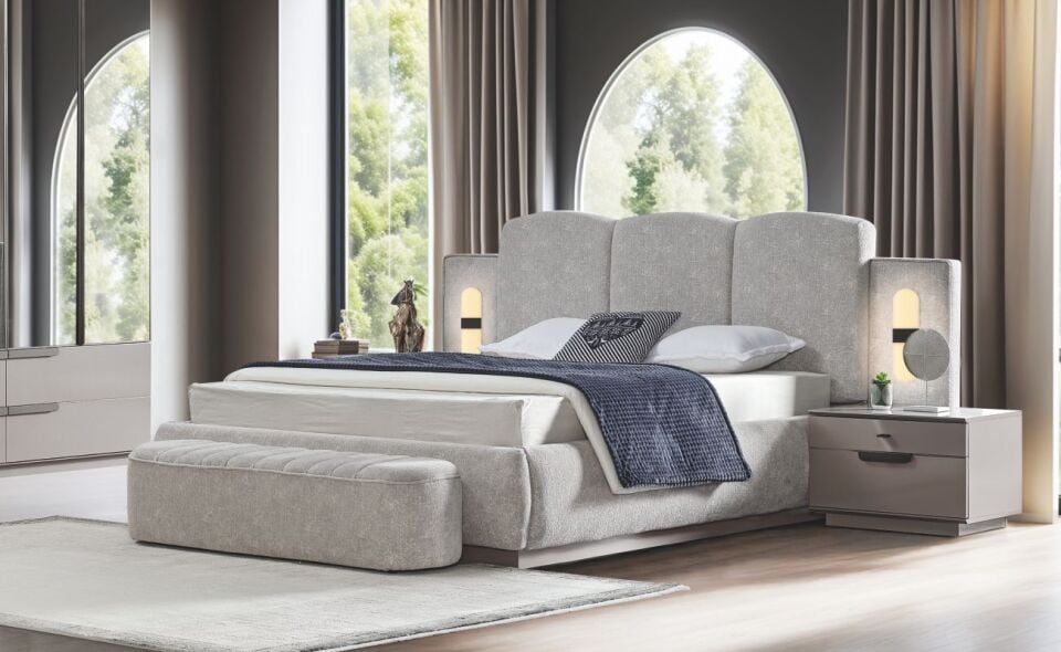 Valentina Yatak Odası Takımı