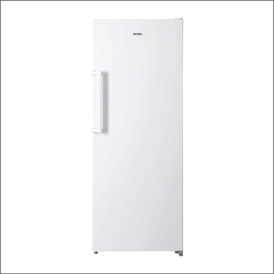VESTEL CDL611 E NF 226 LT- 6 BÖLME DERİN DONDURUCU- 20350571