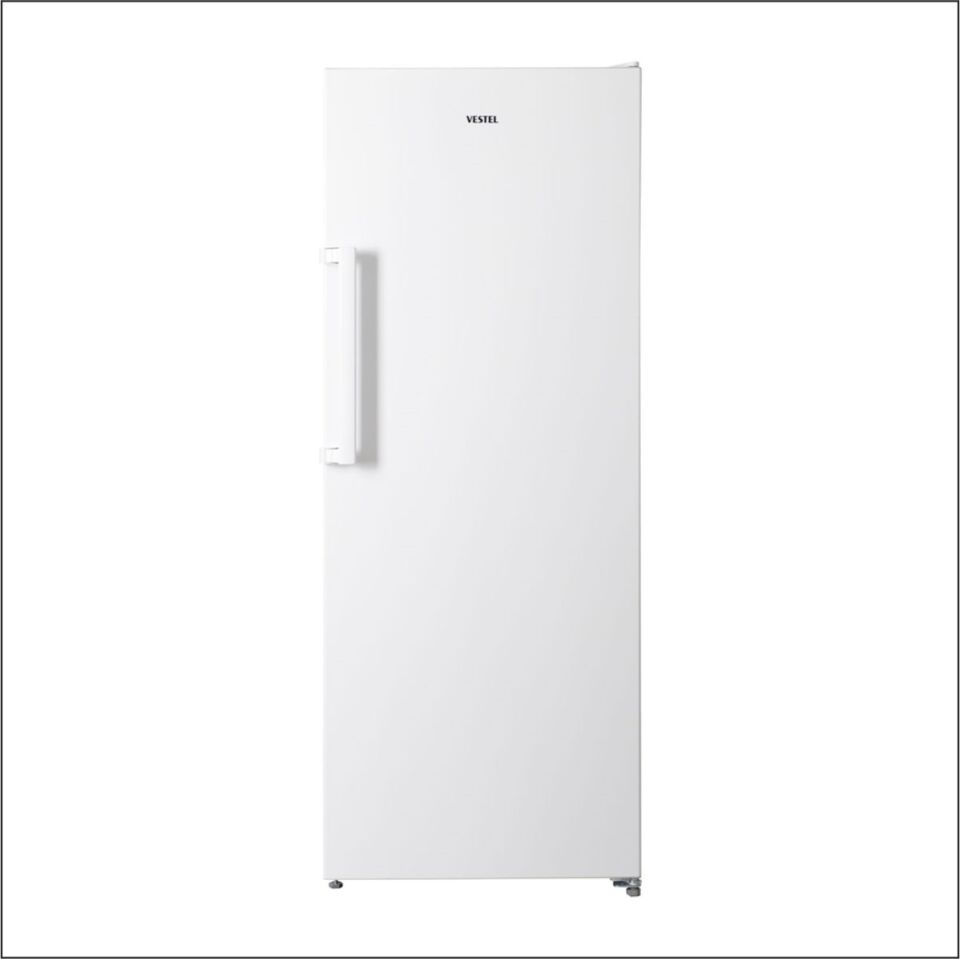 VESTEL CDL611 E NF 226 LT- 6 BÖLME DERİN DONDURUCU- 20350571