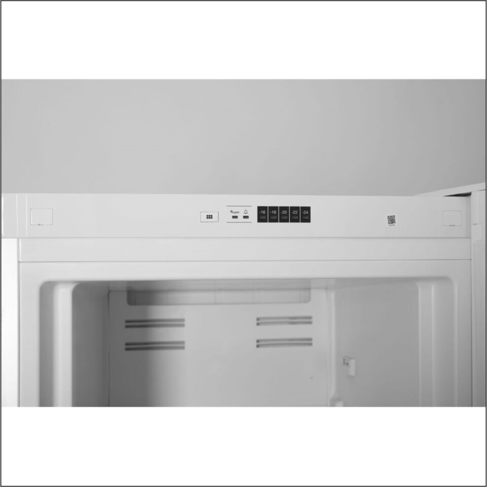 VESTEL CDL611 E NF 226 LT- 6 BÖLME DERİN DONDURUCU- 20350571