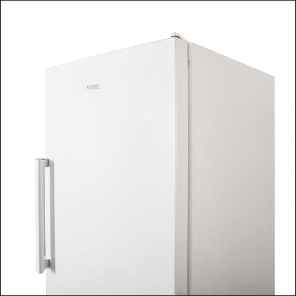 VESTEL CDL611 E NF 226 LT- 6 BÖLME DERİN DONDURUCU- 20350571