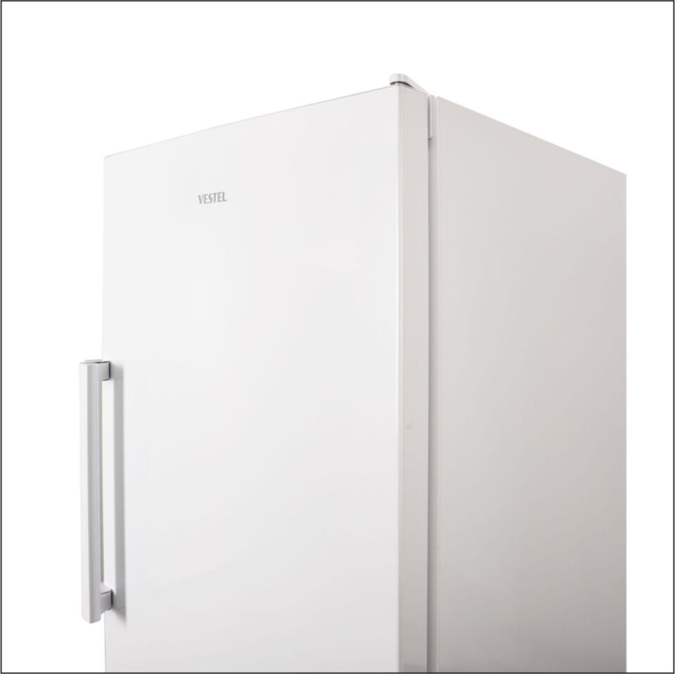 VESTEL CDL611 E NF 226 LT- 6 BÖLME DERİN DONDURUCU- 20350571