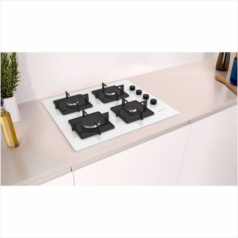 PROFİLO OE36P2P11D GAZLI ANKASTRE OCAK