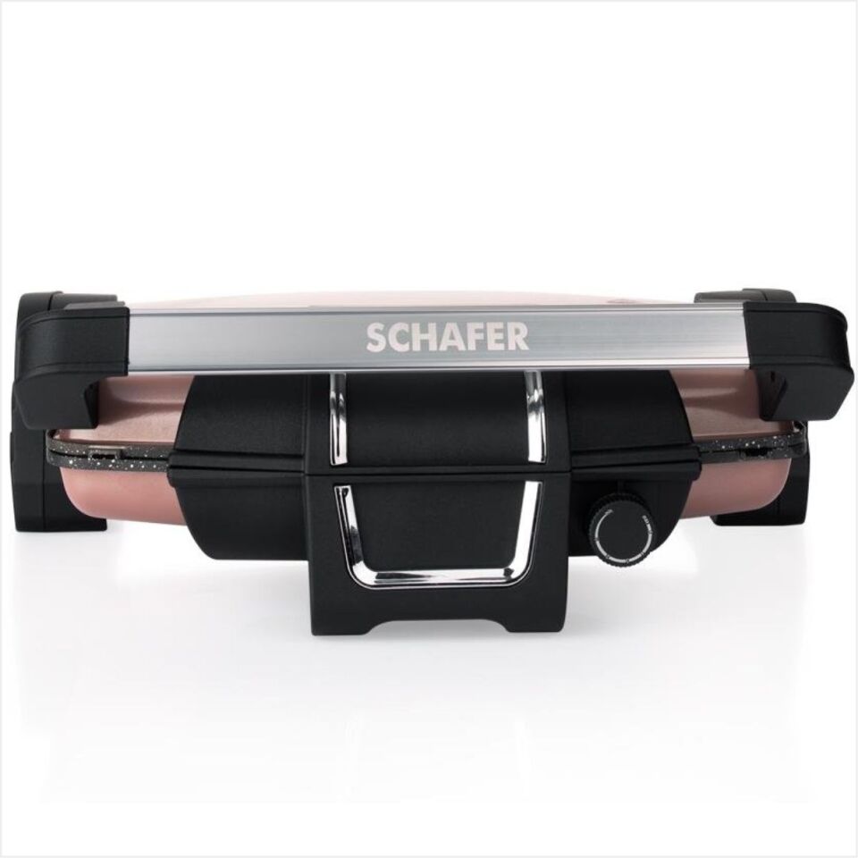 Schafer Tostçumm Taost Makinesi Rosegold