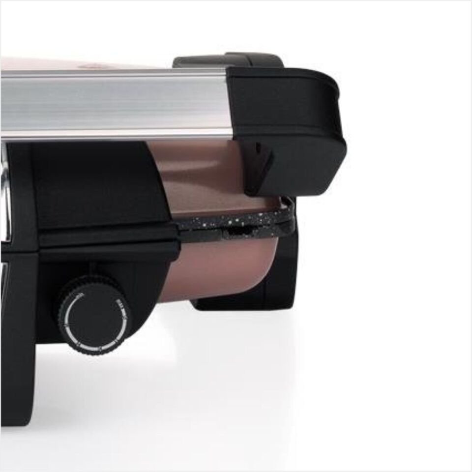 Schafer Tostçumm Taost Makinesi Rosegold