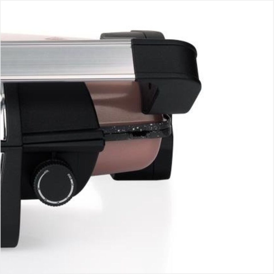 Schafer Tostçumm Taost Makinesi Rosegold