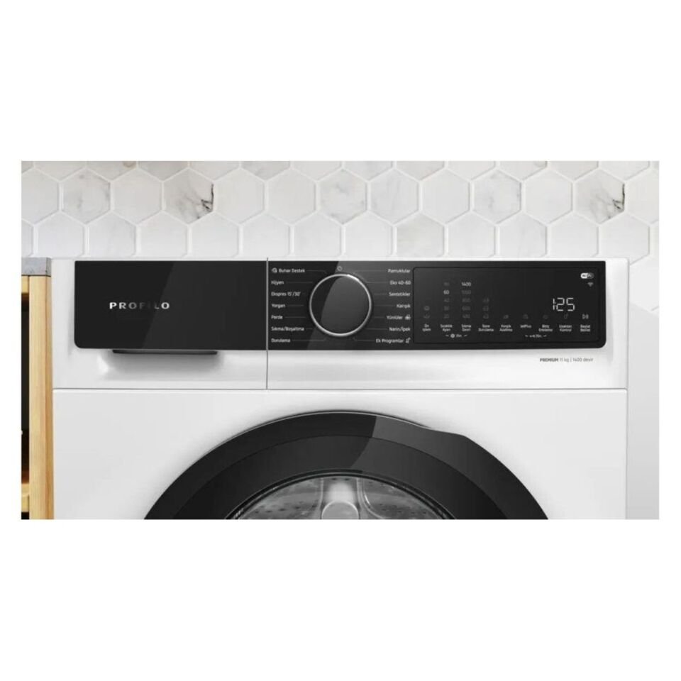 PROFİLO CGK264F0TR TAM OTOMATİK ÇAMAŞIR MAKİNESİ
