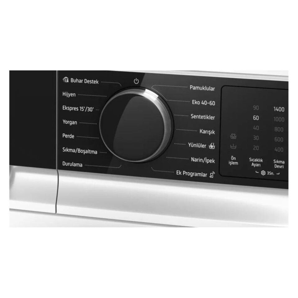 PROFİLO CGK264F0TR TAM OTOMATİK ÇAMAŞIR MAKİNESİ