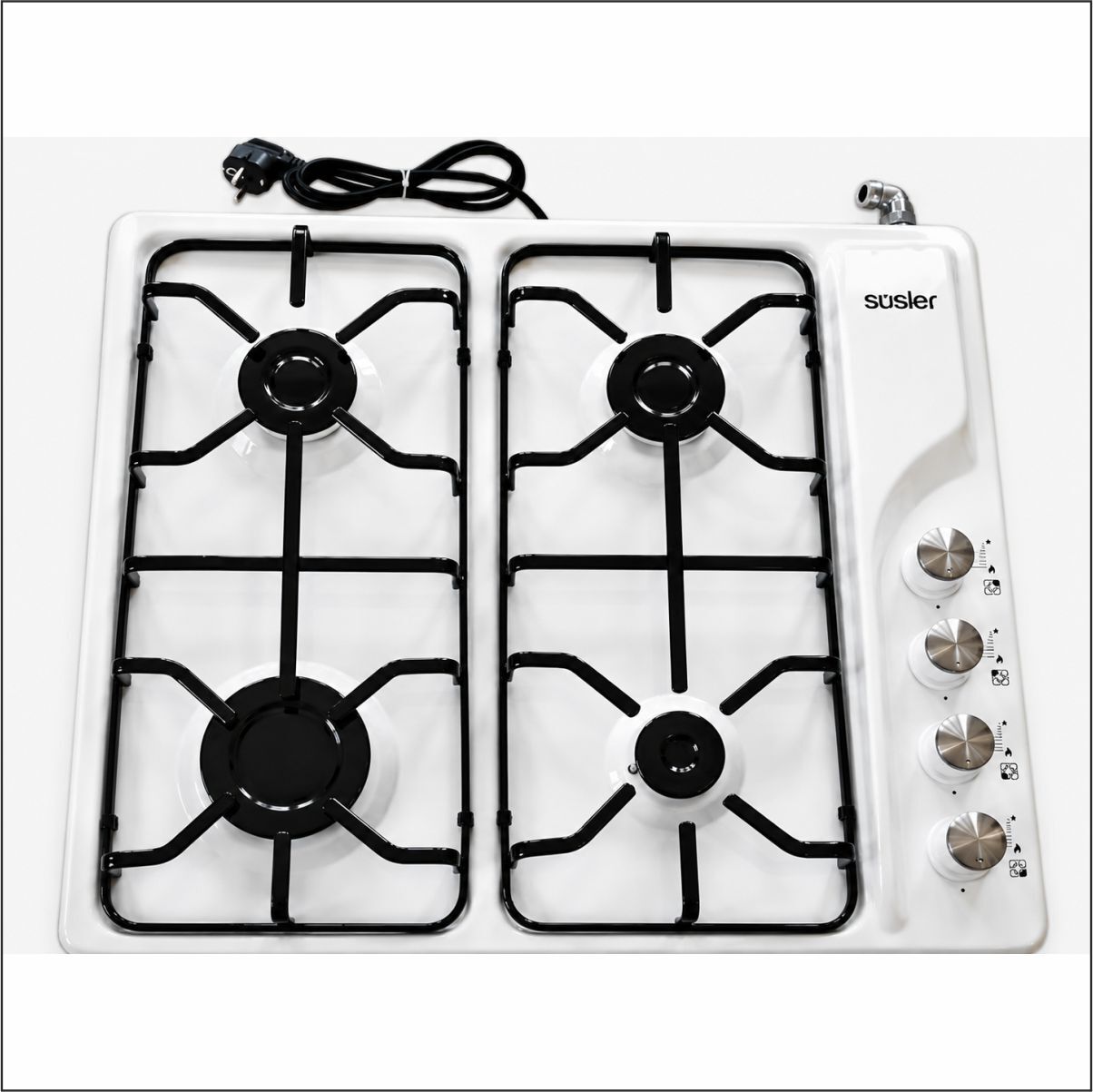 SÜSLER SSO-2123 SET ÜSTÜ OCAK NG