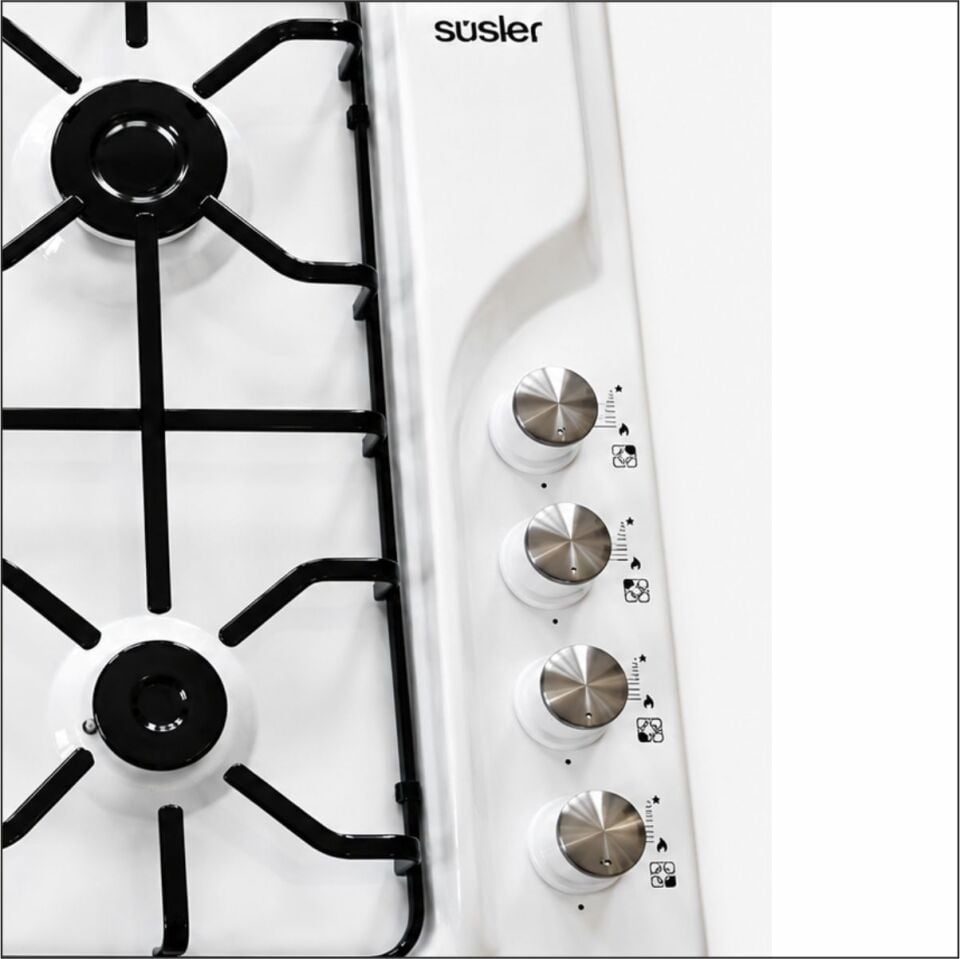 SÜSLER SSO-2123 SET ÜSTÜ OCAK NG