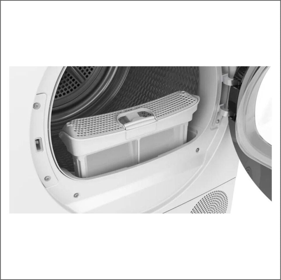 PROFİLO KM09611JTR 9 KG ISI POMPALI WİFİ KURUTMA MAKİNESİ