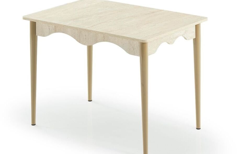 SAMUS STONE MASA CAPPUCCİNO