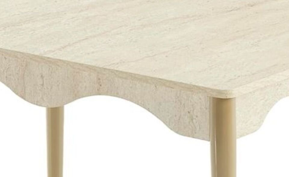 SAMUS STONE MASA CAPPUCCİNO