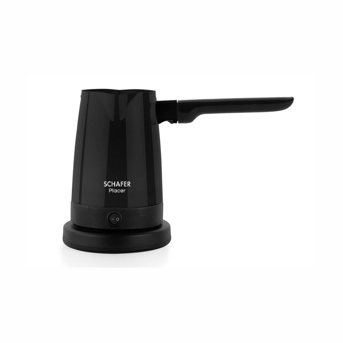 Schafer Placer Elektrikli Cezve-Siyah