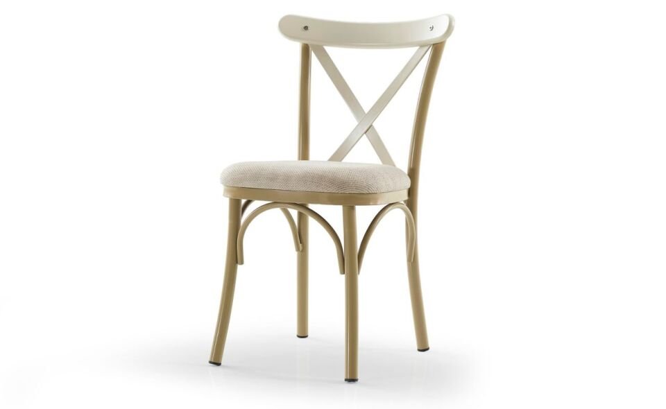 SAMUS STONE SANDALYE CAPPUCCİNO