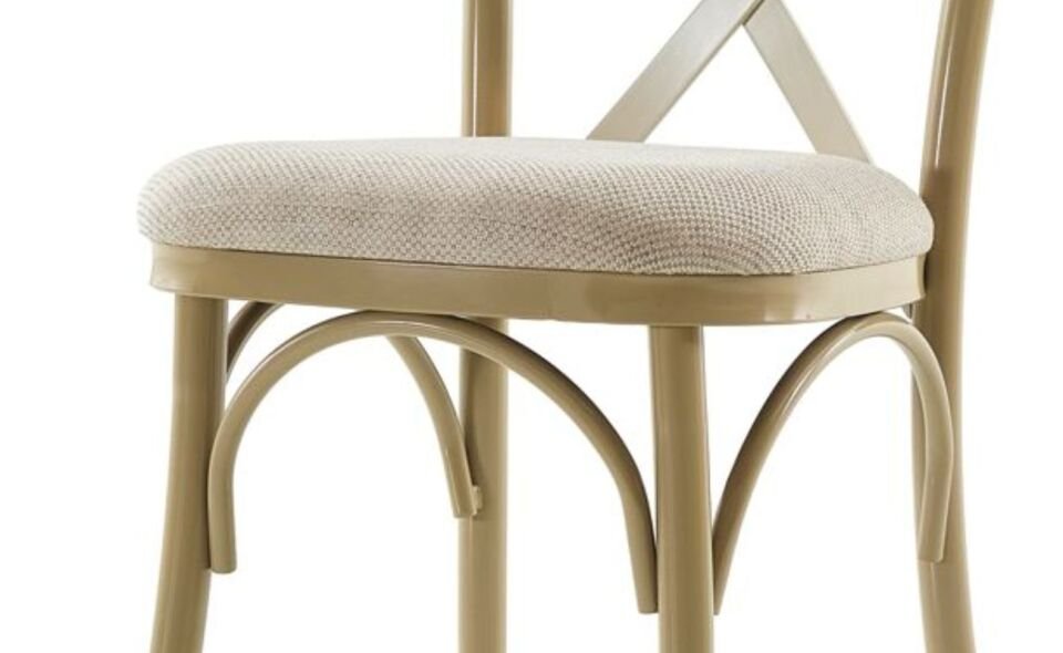 SAMUS STONE SANDALYE CAPPUCCİNO