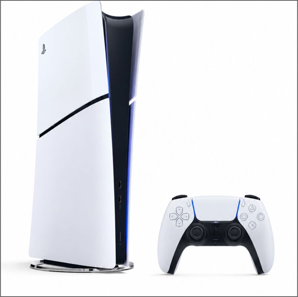 SONY PLAYSTATİON 5 DİGİTAL SLİM 825 GB OYUN KONSOLU