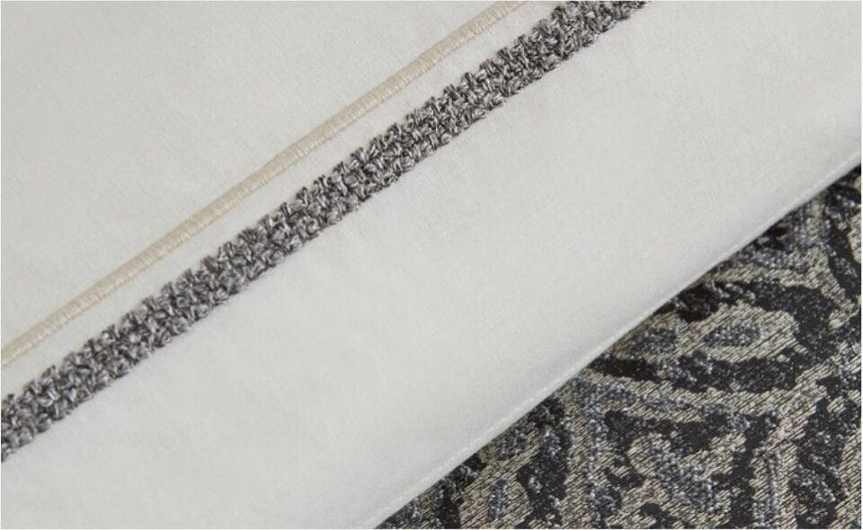 Karaca Home Marsha 8 Parça Çeyiz Seti Gri