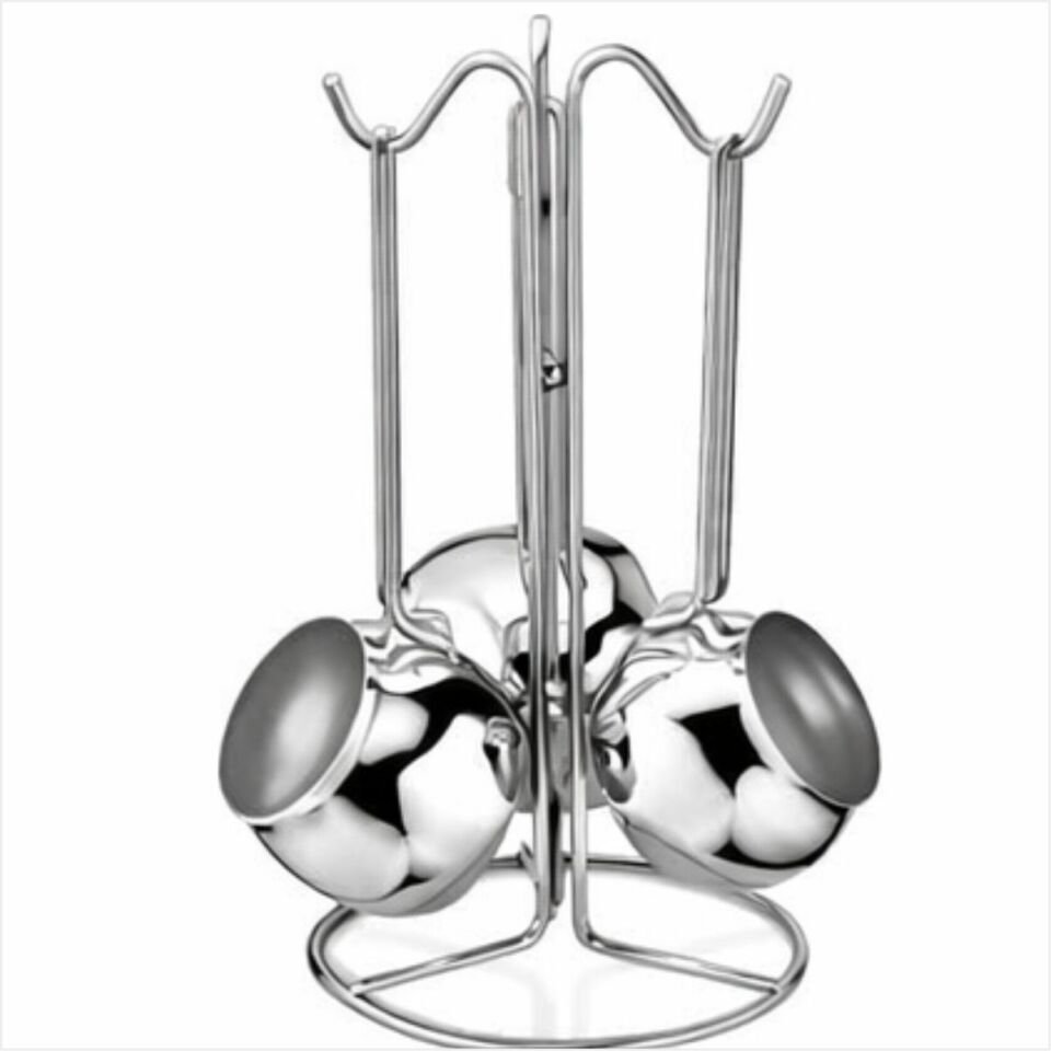 SAFINOX BELLA 18 PCS ÇEYİZ SETİ TEL KULPLU