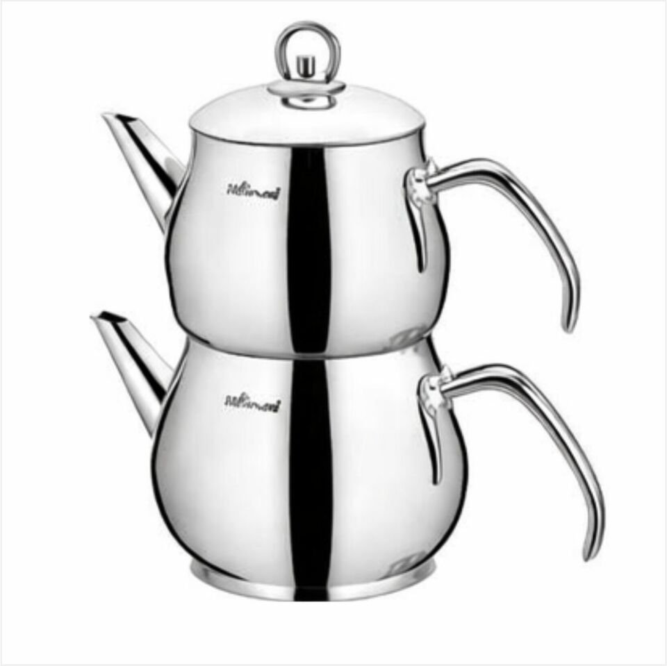 SAFINOX BELLA 18 PCS ÇEYİZ SETİ TEL KULPLU