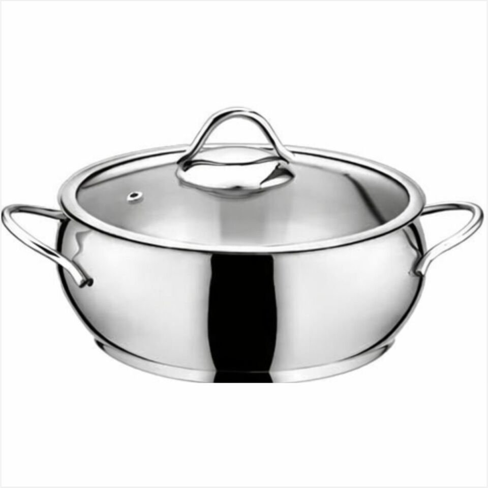 SAFINOX BELLA 18 PCS ÇEYİZ SETİ TEL KULPLU