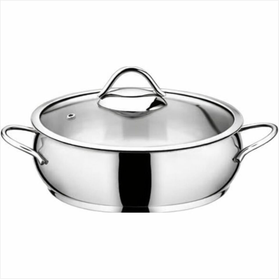 SAFINOX BELLA 18 PCS ÇEYİZ SETİ TEL KULPLU