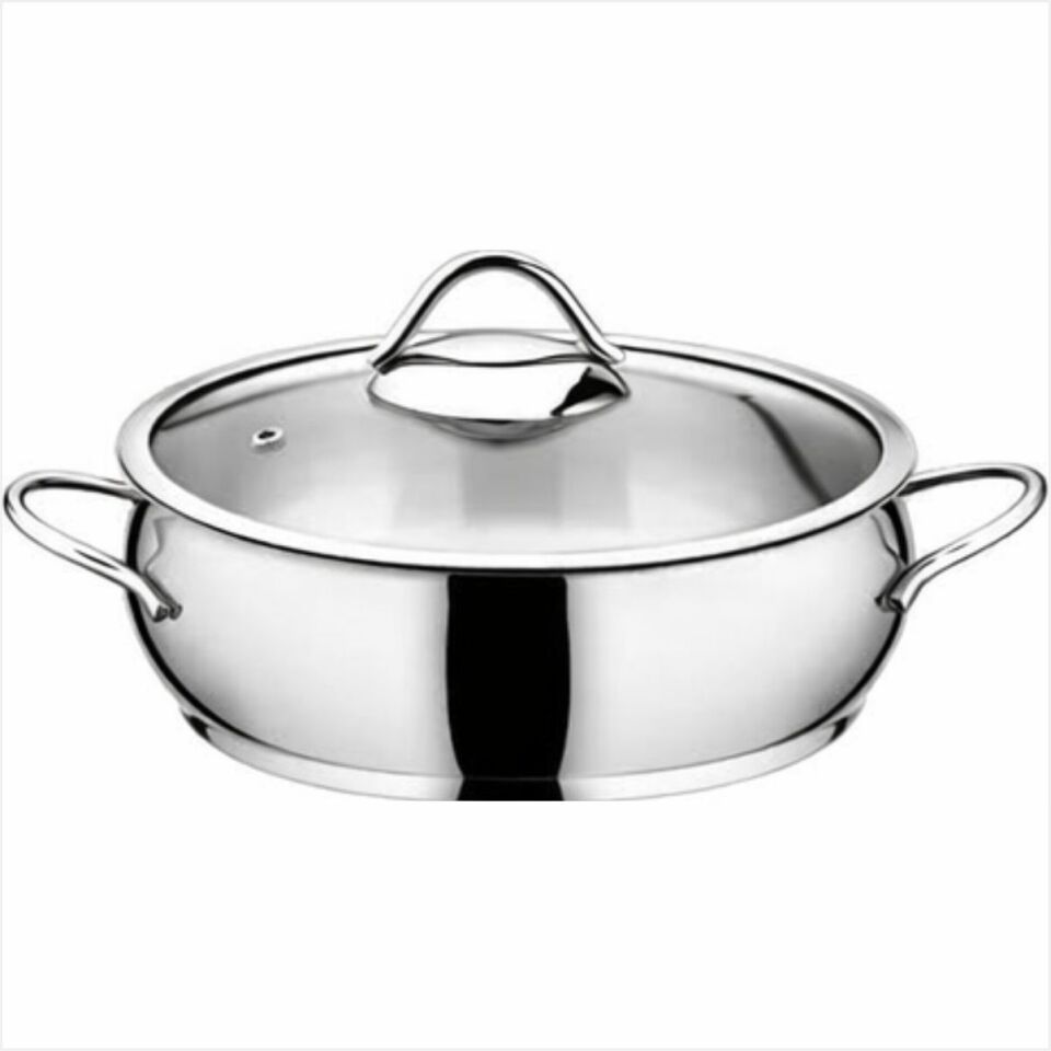 SAFINOX BELLA 18 PCS ÇEYİZ SETİ TEL KULPLU