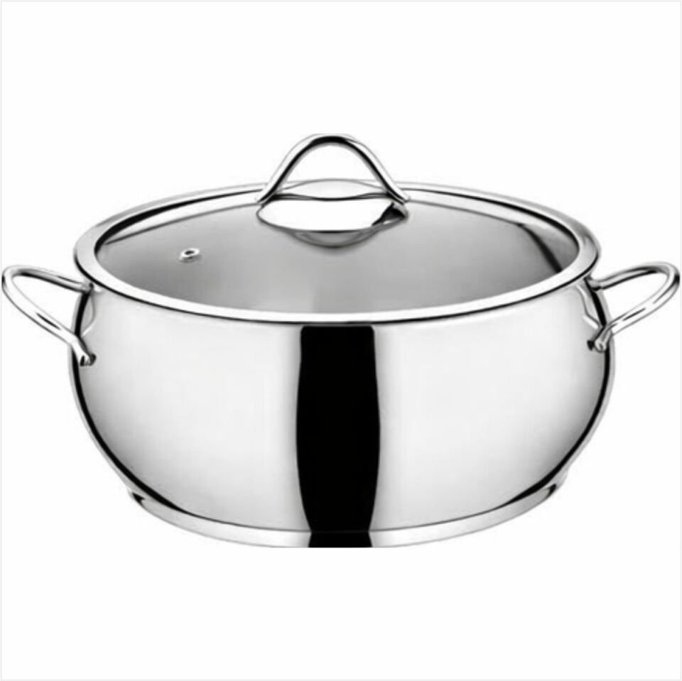 SAFINOX BELLA 18 PCS ÇEYİZ SETİ TEL KULPLU