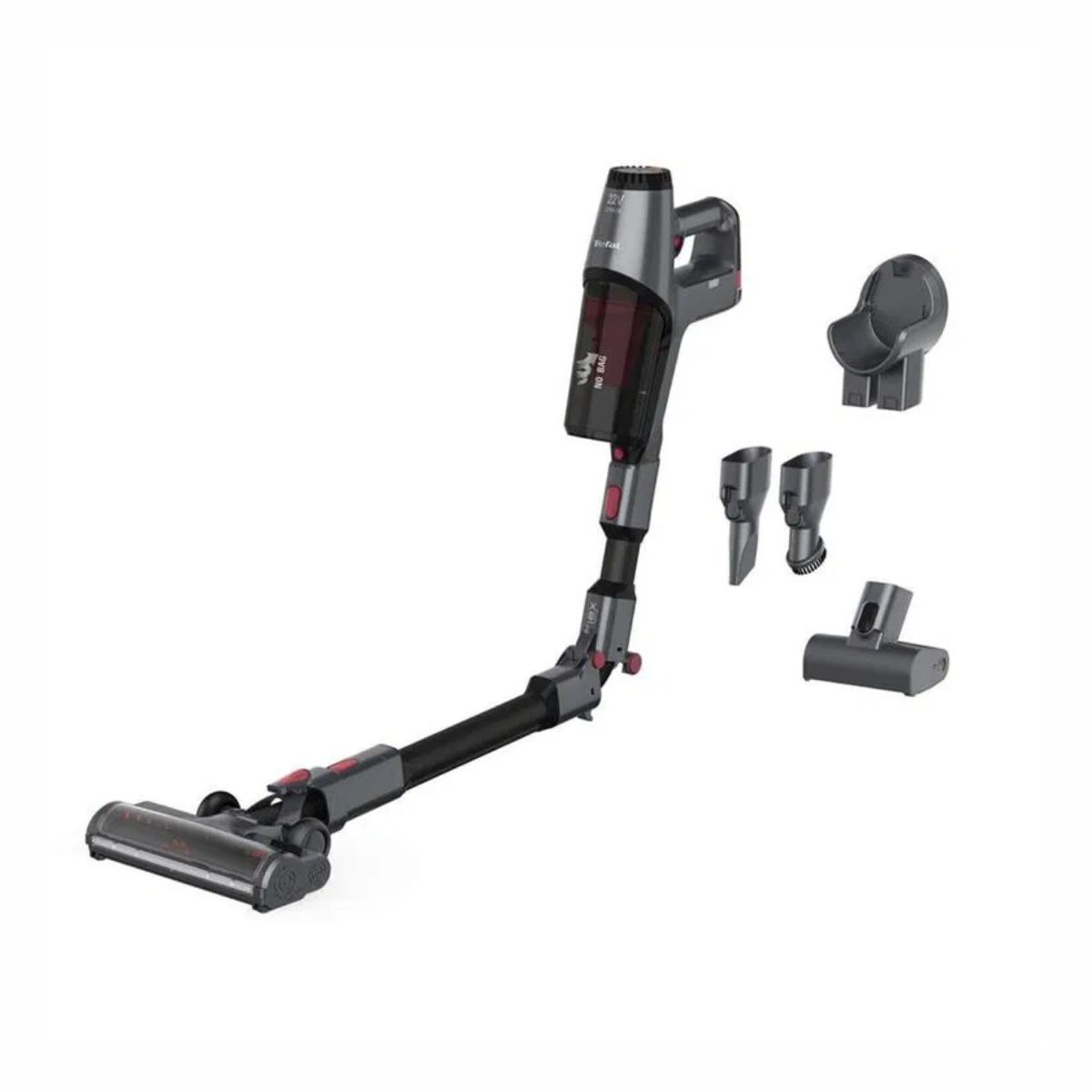 Tefal TY6973 X-Pert 3.60 Flex Dikey Şarjlı Süpürge