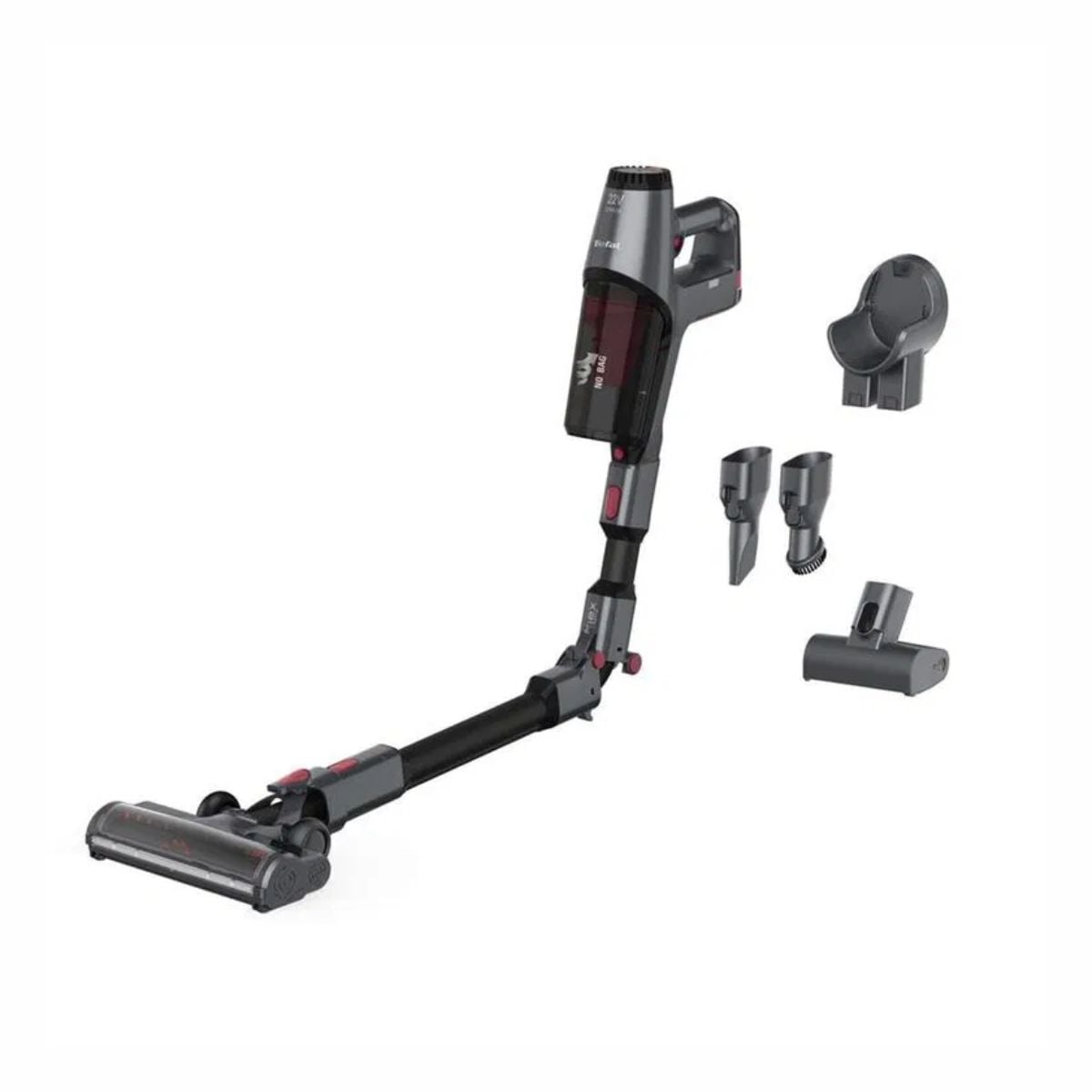 Tefal TY6973 X-Pert 3.60 Flex Dikey Şarjlı Süpürge