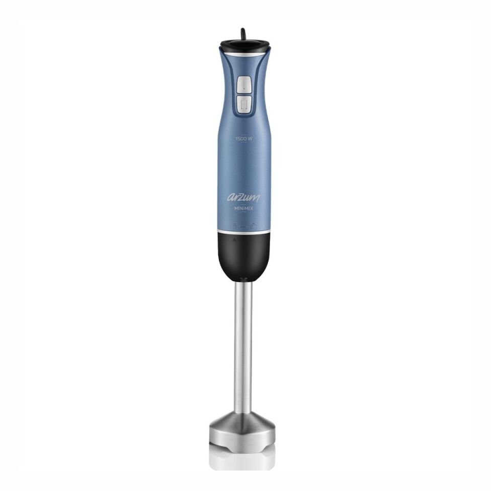Arzum AR1138-O Minimix El Blender Seti - Okyanus