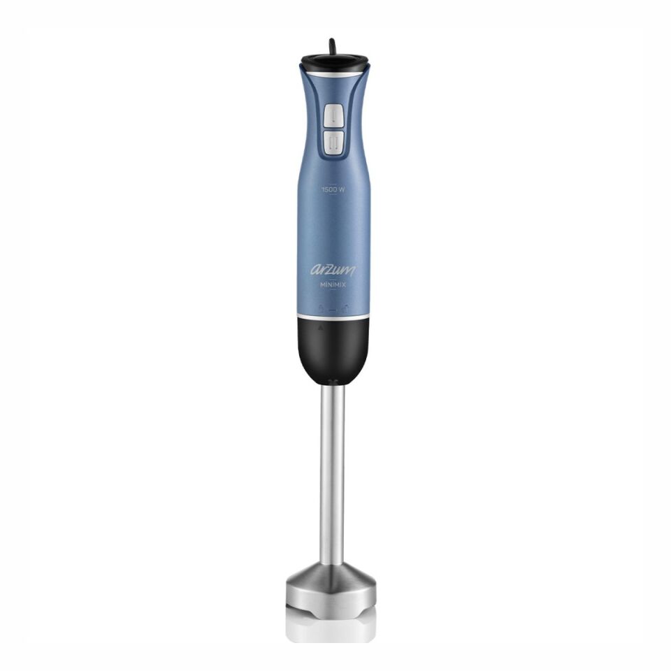 Arzum AR1138-O Minimix El Blender Seti - Okyanus